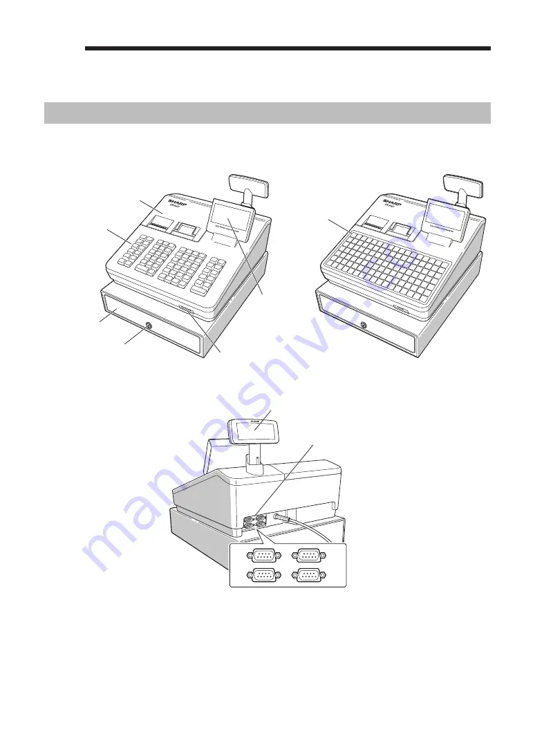 Sharp ER-A411 Full Detailed Instruction Manual Download Page 9