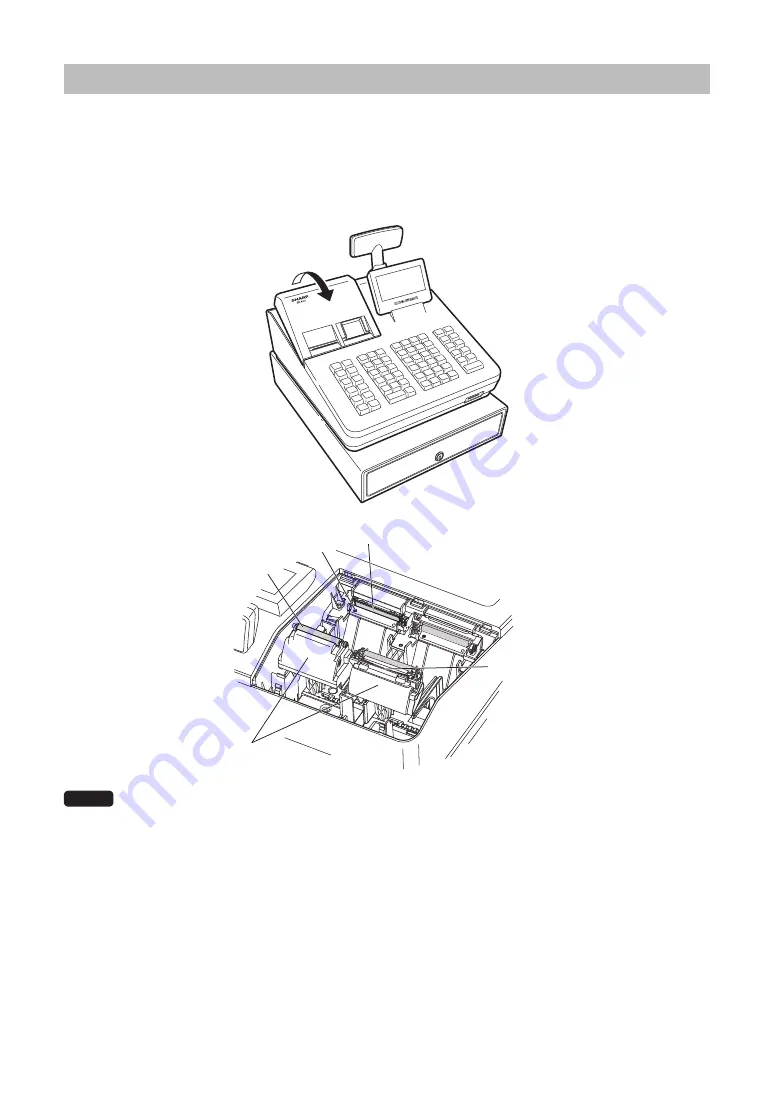 Sharp ER-A411 Full Detailed Instruction Manual Download Page 10