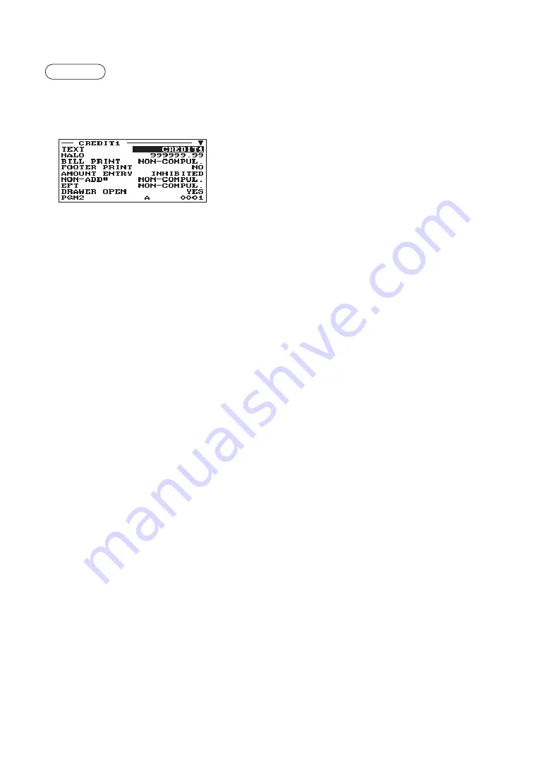 Sharp ER-A411 Full Detailed Instruction Manual Download Page 147