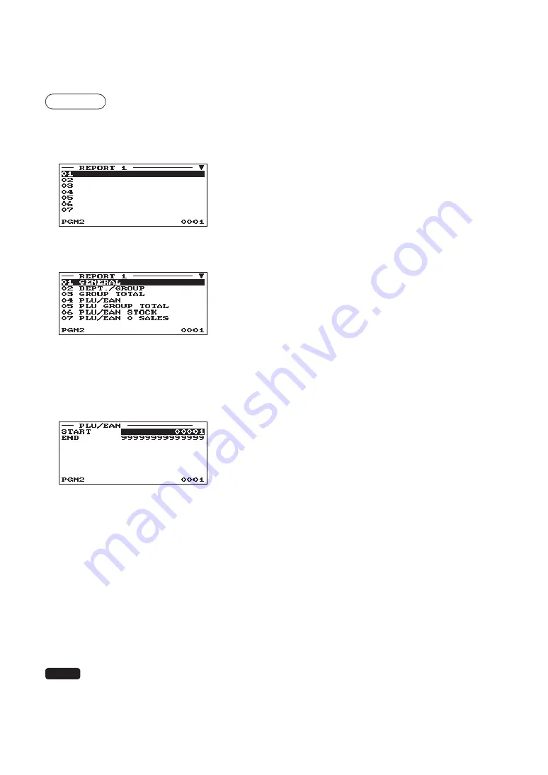 Sharp ER-A411 Full Detailed Instruction Manual Download Page 173