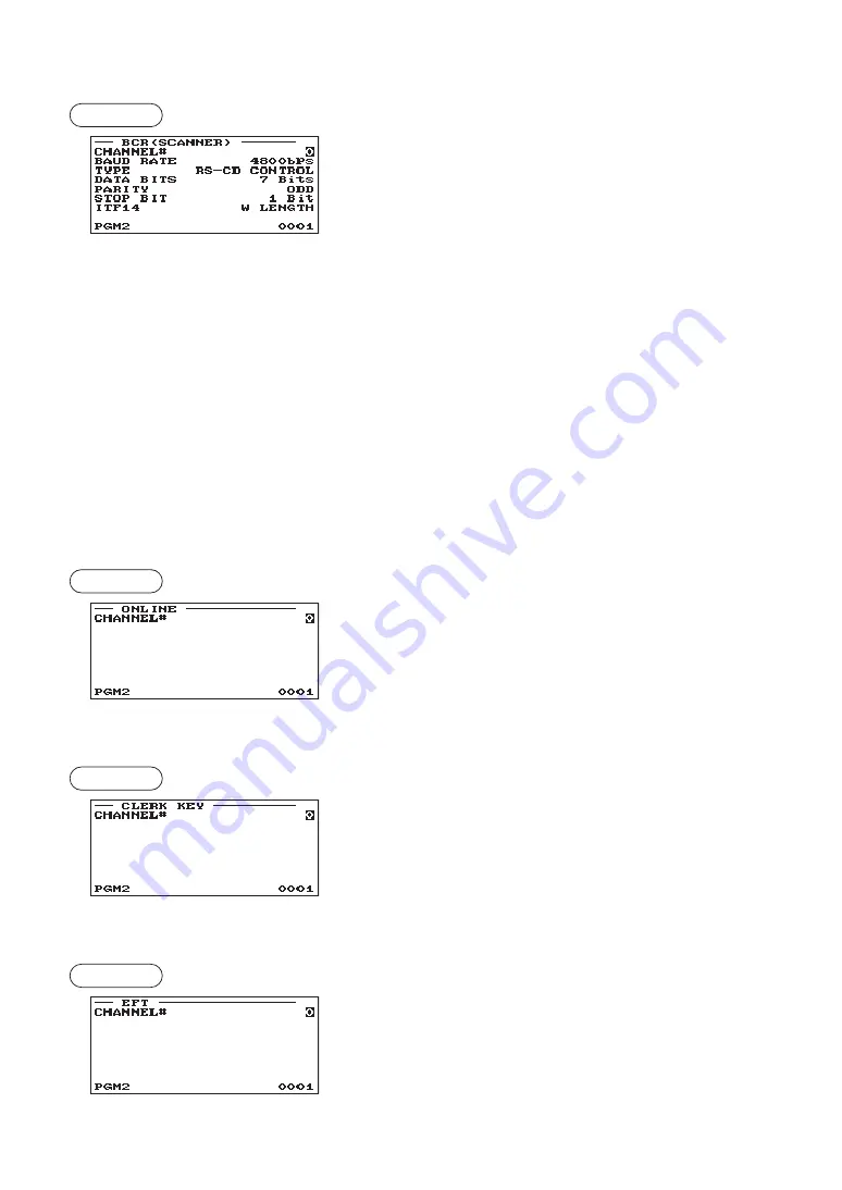 Sharp ER-A411 Full Detailed Instruction Manual Download Page 180