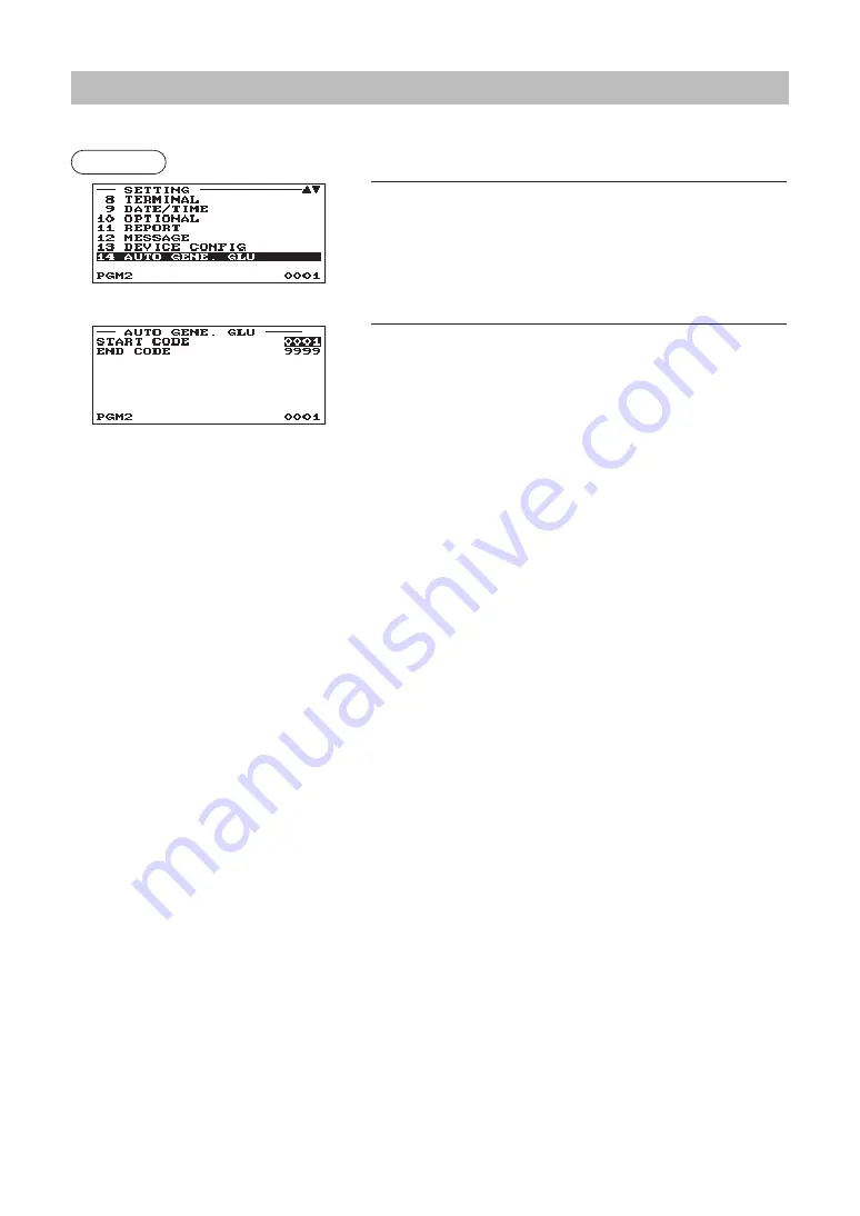 Sharp ER-A411 Full Detailed Instruction Manual Download Page 181