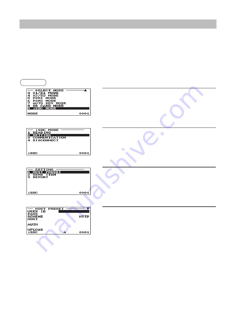 Sharp ER-A411 Full Detailed Instruction Manual Download Page 206