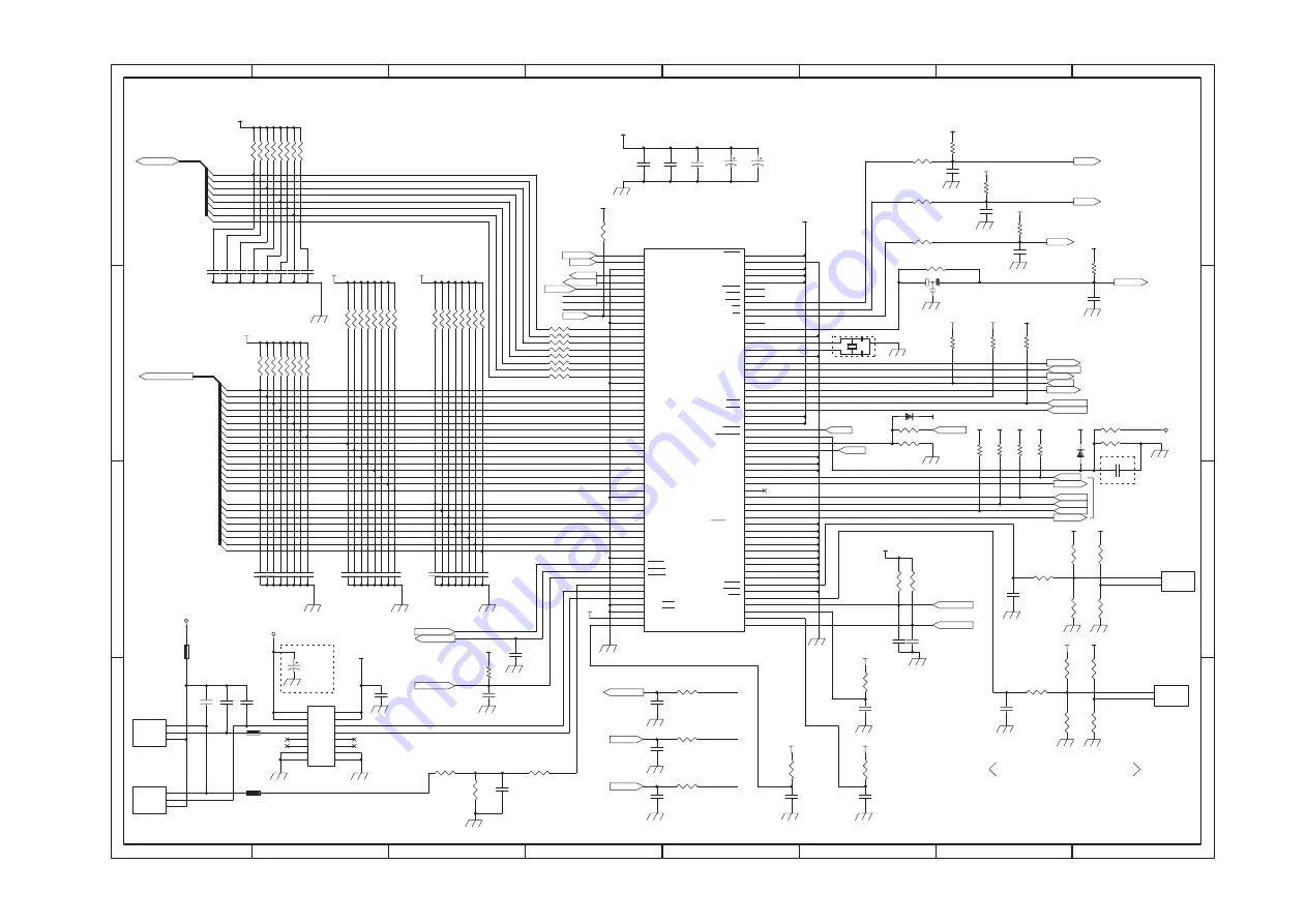 Sharp ER-A450 Service Manual Download Page 38