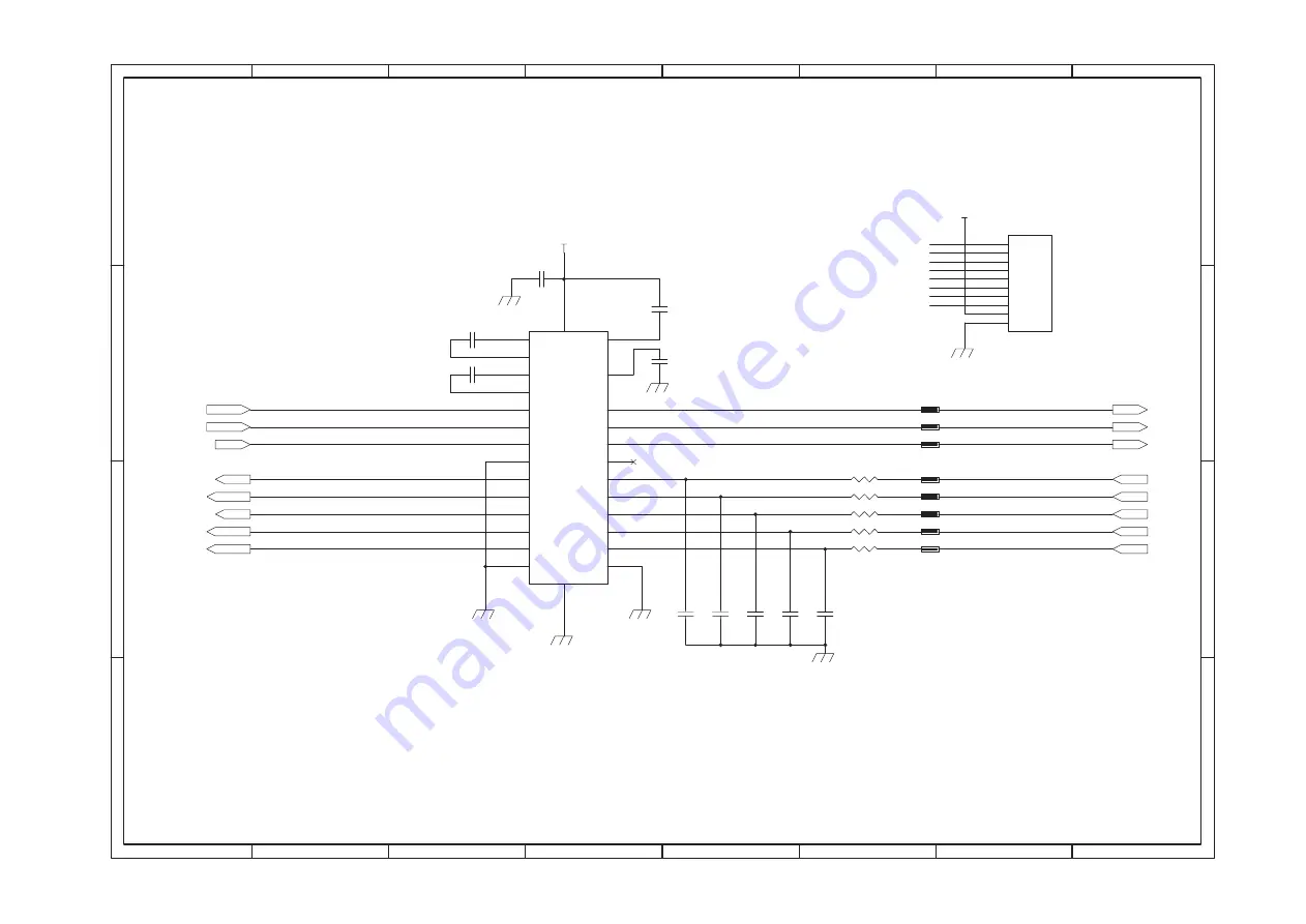 Sharp ER-A450 Service Manual Download Page 46