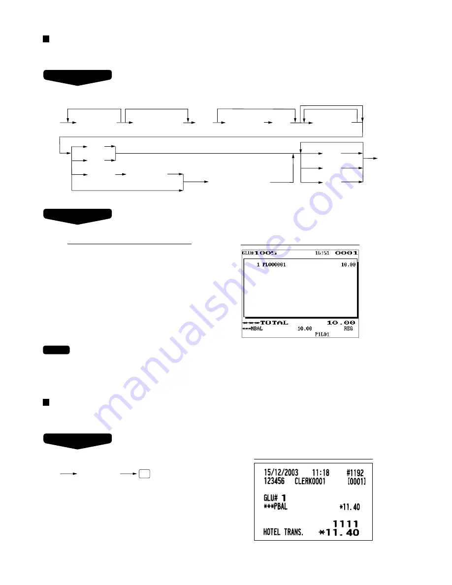 Sharp ER-A771 Скачать руководство пользователя страница 72