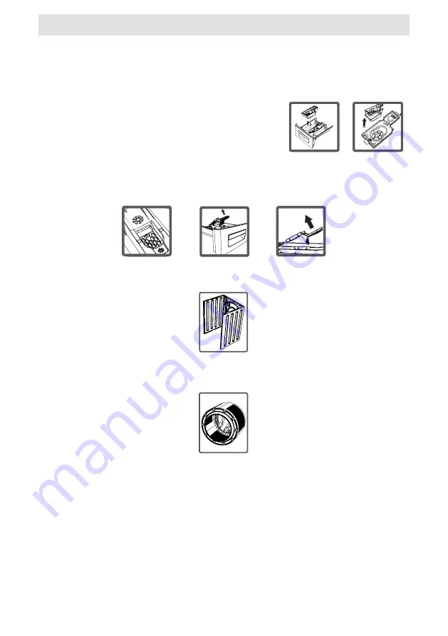 Sharp ES-GFD9144W3-EE Скачать руководство пользователя страница 19