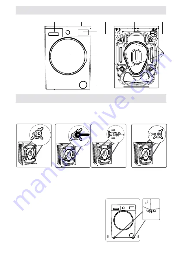 Sharp ES-GFD9144W3-EE Скачать руководство пользователя страница 30