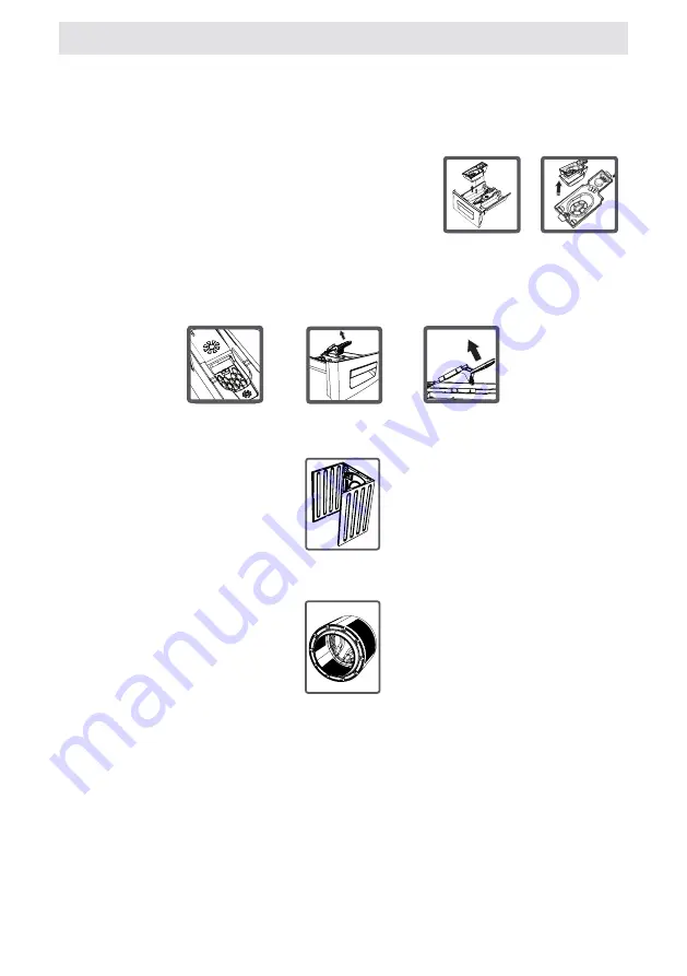 Sharp ES-GFD9144W3-EE User Manual Download Page 60