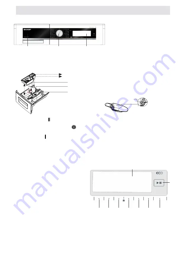 Sharp ES-GFD9144W3-EE Скачать руководство пользователя страница 133