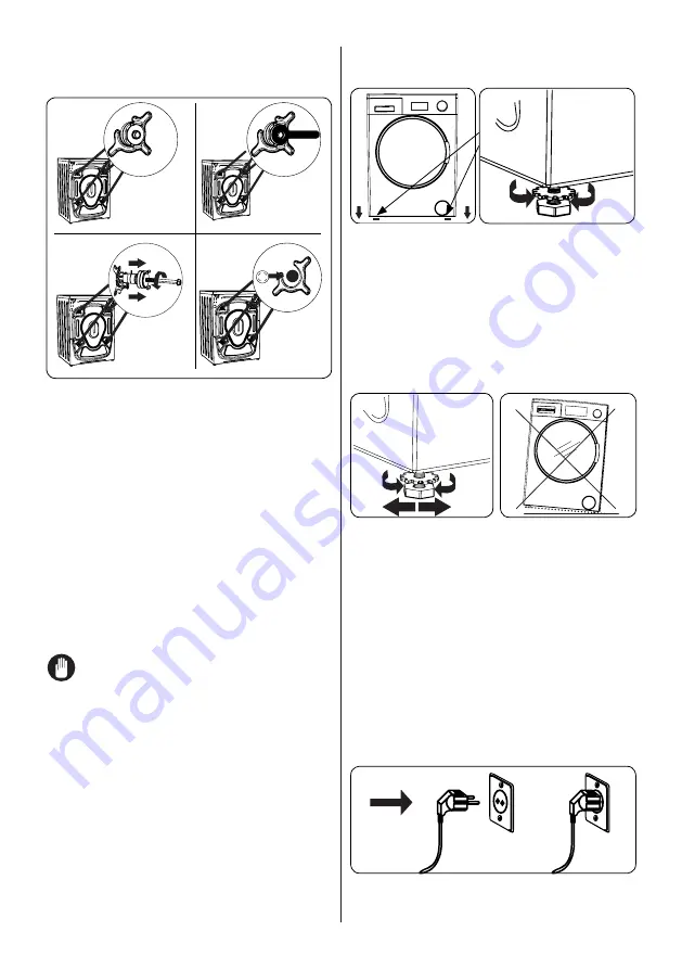 Sharp ES-HFB712AWC-IT User Manual Download Page 13