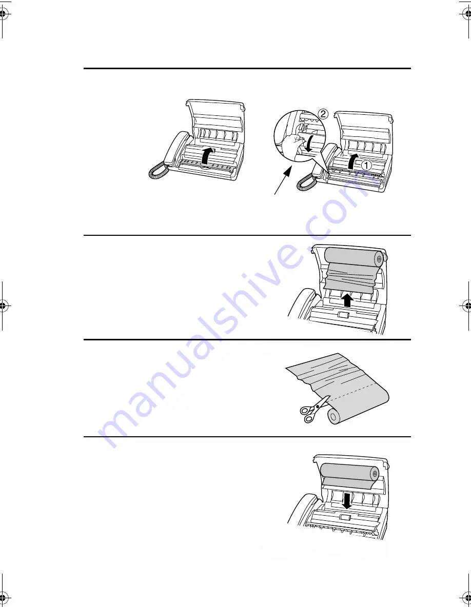 Sharp FO-10 Operation Manual Download Page 95