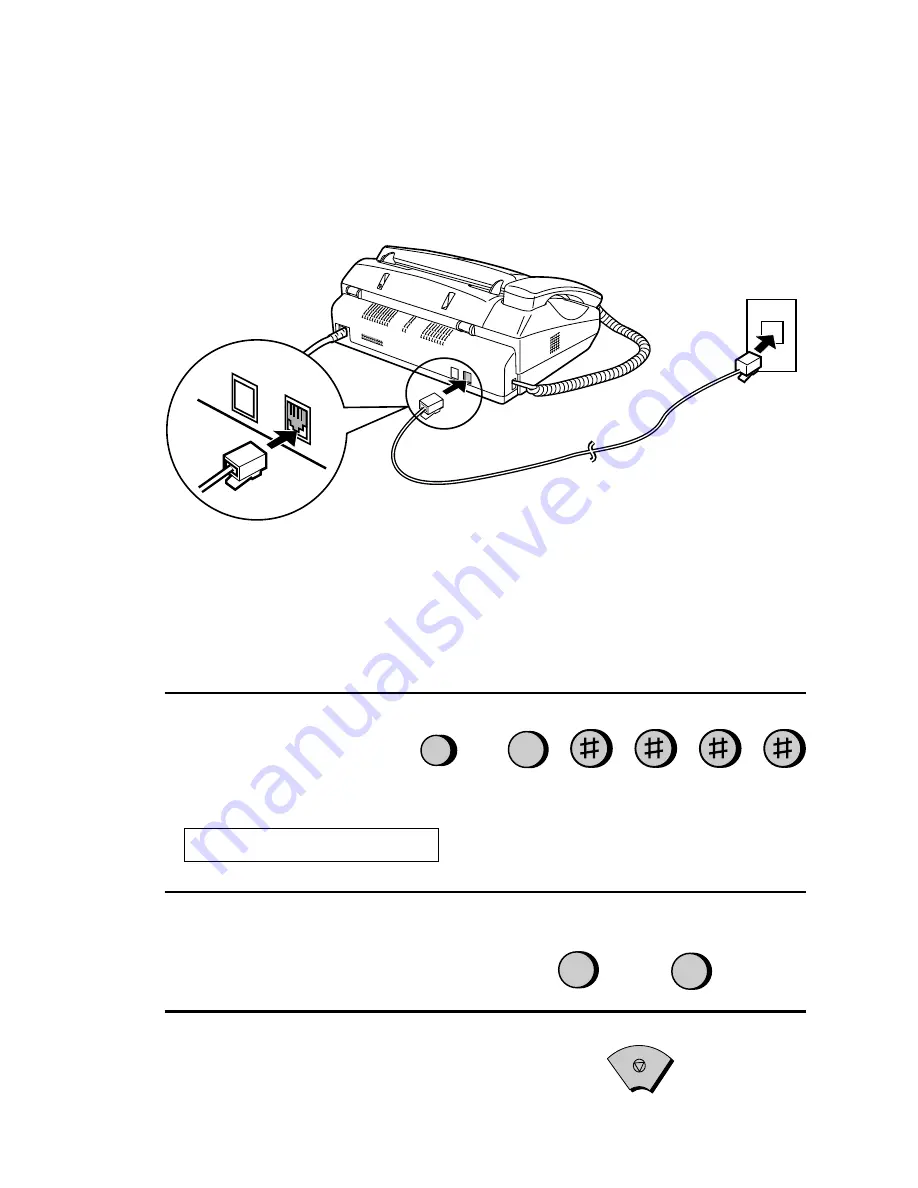 Sharp FO-10 Operation Manual Download Page 113