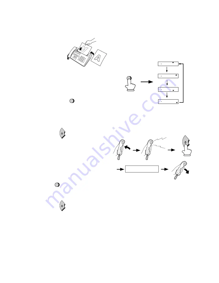 Sharp FO-10 Operation Manual Download Page 195