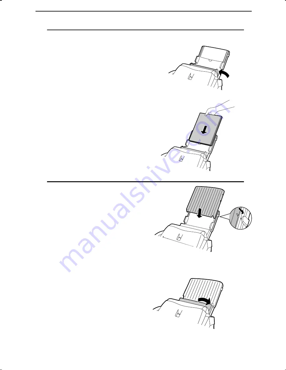 Sharp FO-1460 Operation Manual Download Page 21