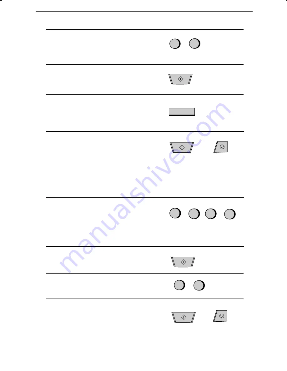 Sharp FO-1460 Operation Manual Download Page 75