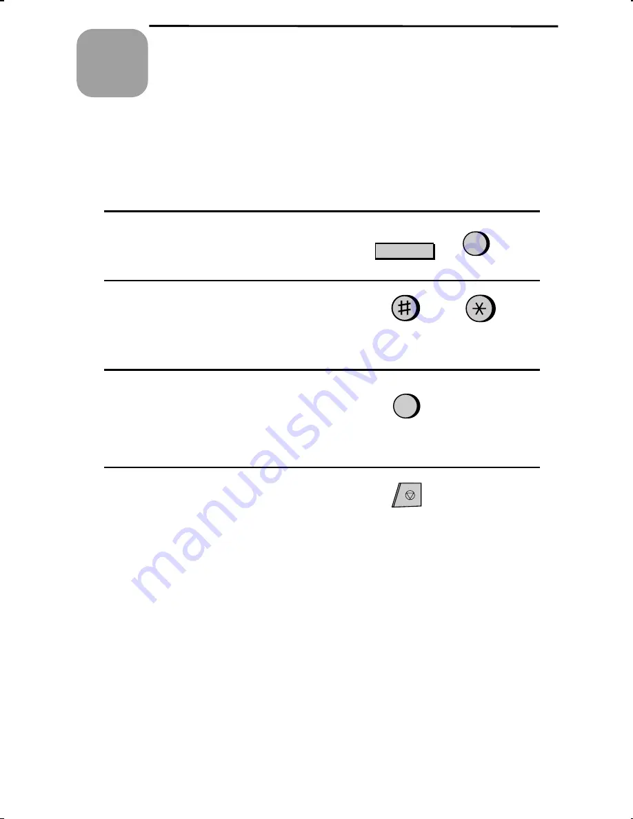 Sharp FO-1460 Operation Manual Download Page 78