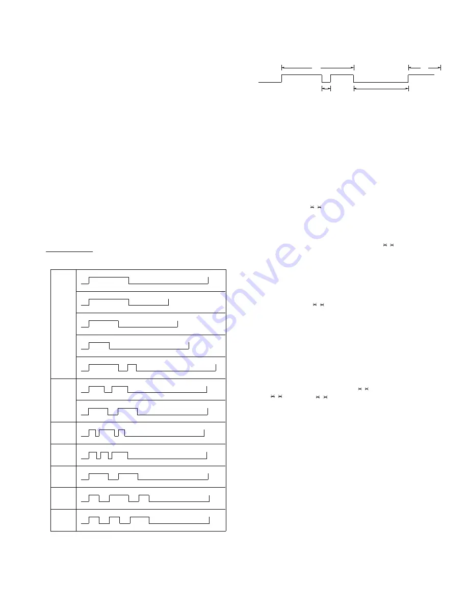 Sharp FO-1460 Service Manual Download Page 27