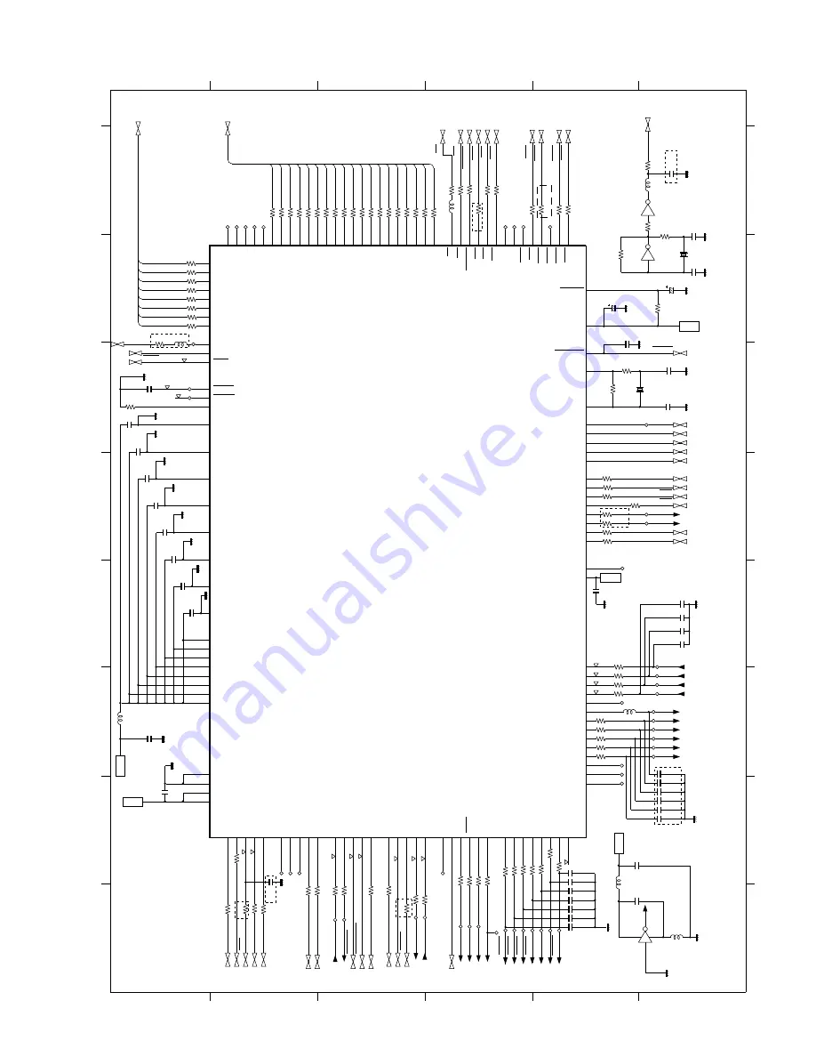 Sharp FO-1460 Service Manual Download Page 63