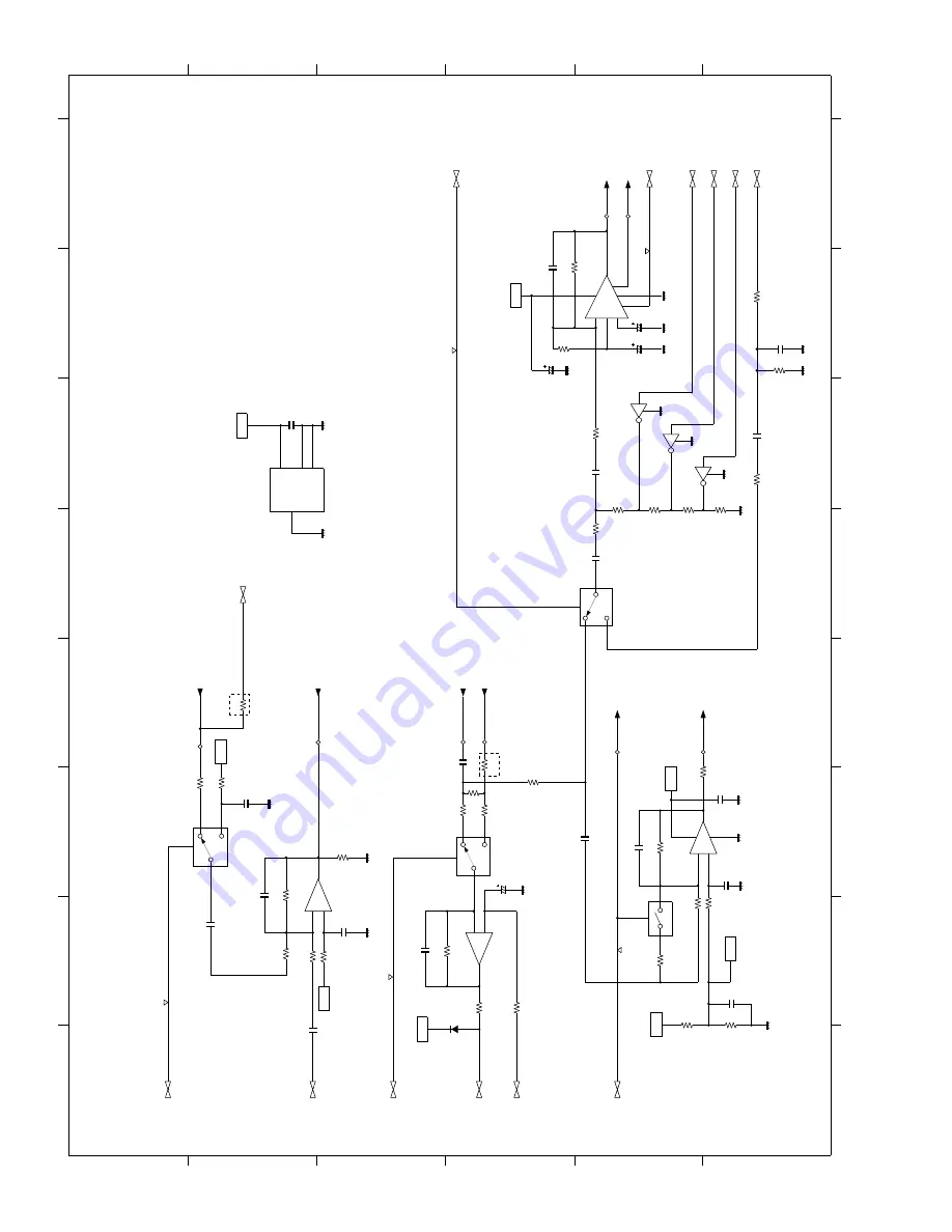 Sharp FO-1460 Service Manual Download Page 68