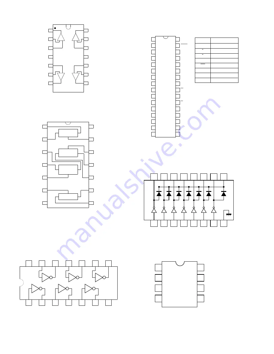 Sharp FO-1460 Service Manual Download Page 84