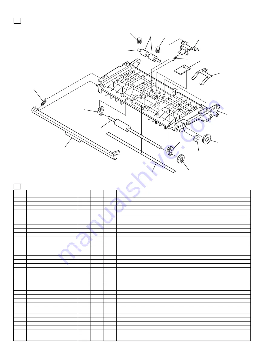 Sharp FO-1460 Скачать руководство пользователя страница 92