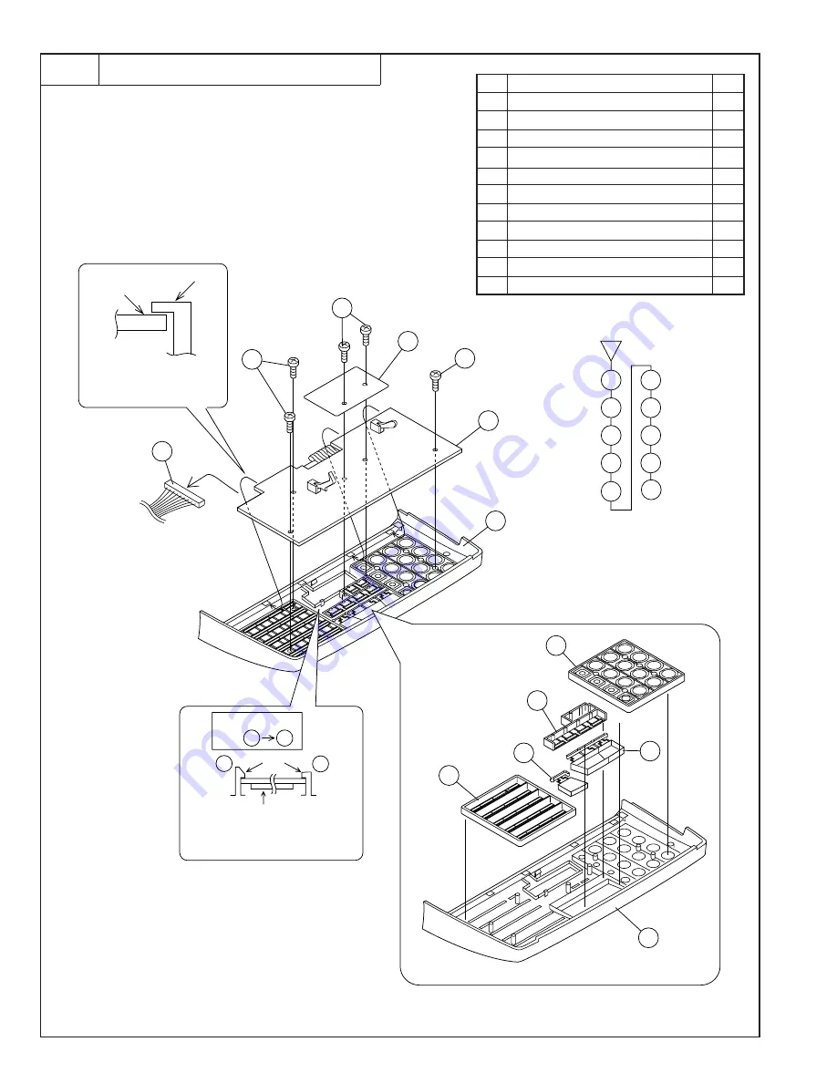 Sharp FO-1470 Скачать руководство пользователя страница 38