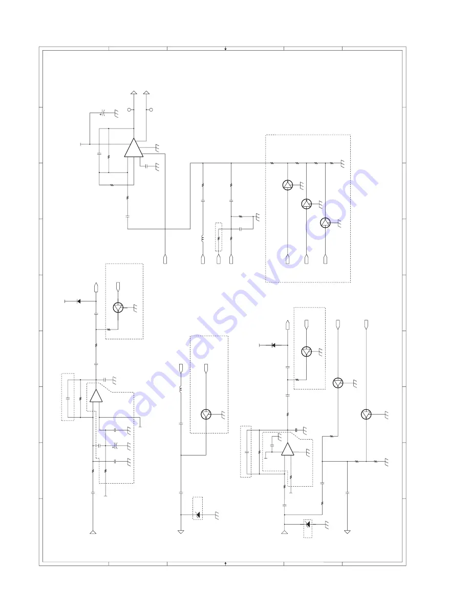 Sharp FO-1470 Service Manual Download Page 68