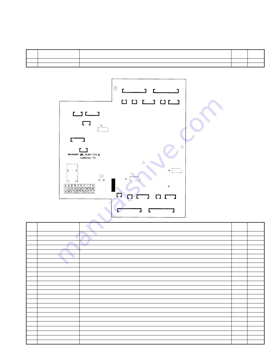 Sharp FO-1470 Скачать руководство пользователя страница 81