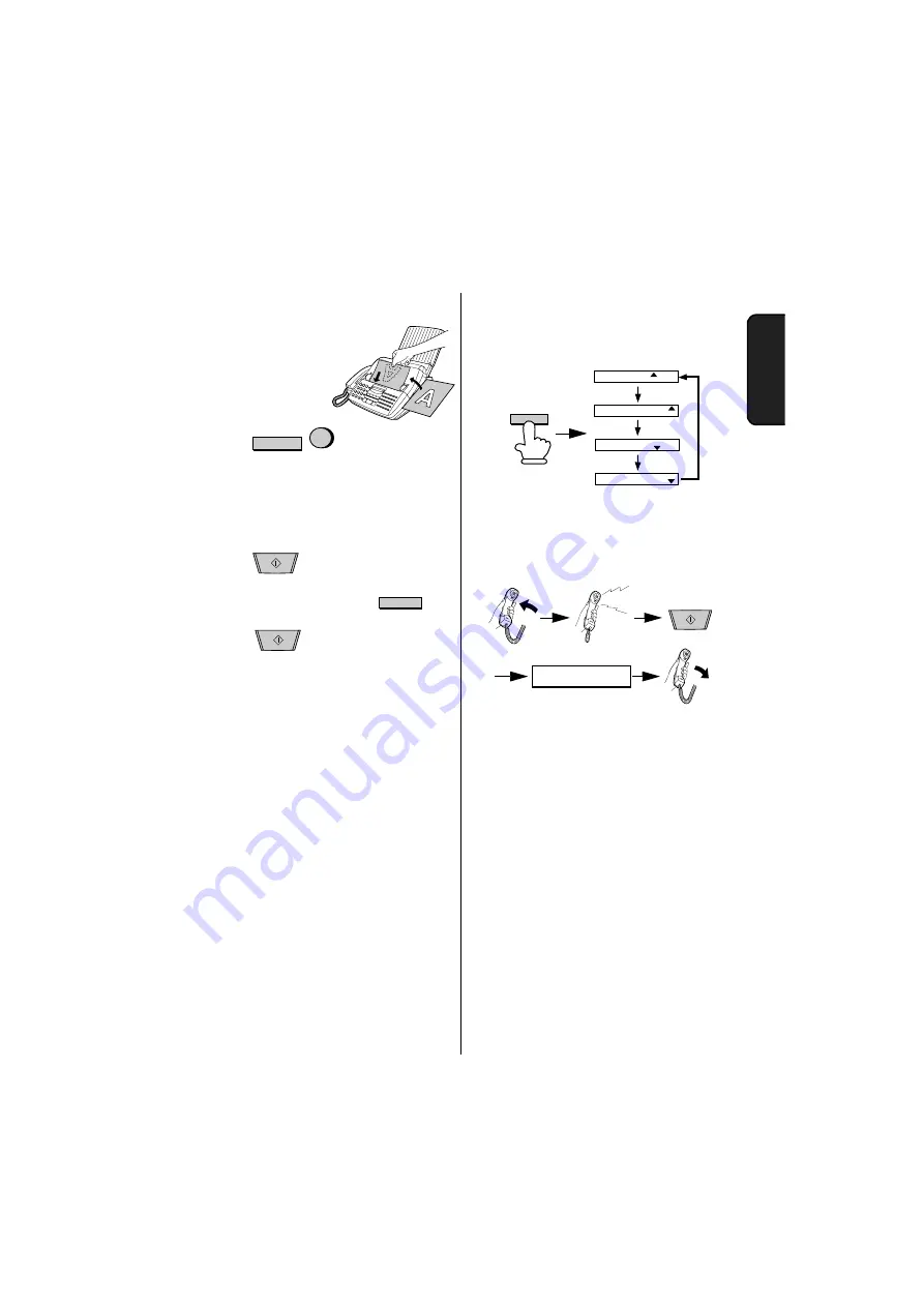 Sharp FO-1470 User Manual Download Page 11