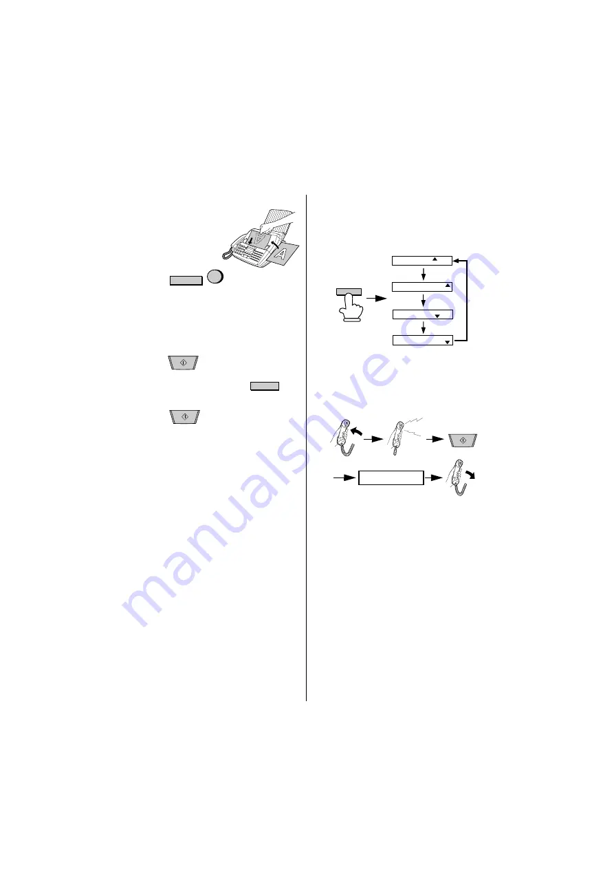 Sharp FO-1470 Скачать руководство пользователя страница 20