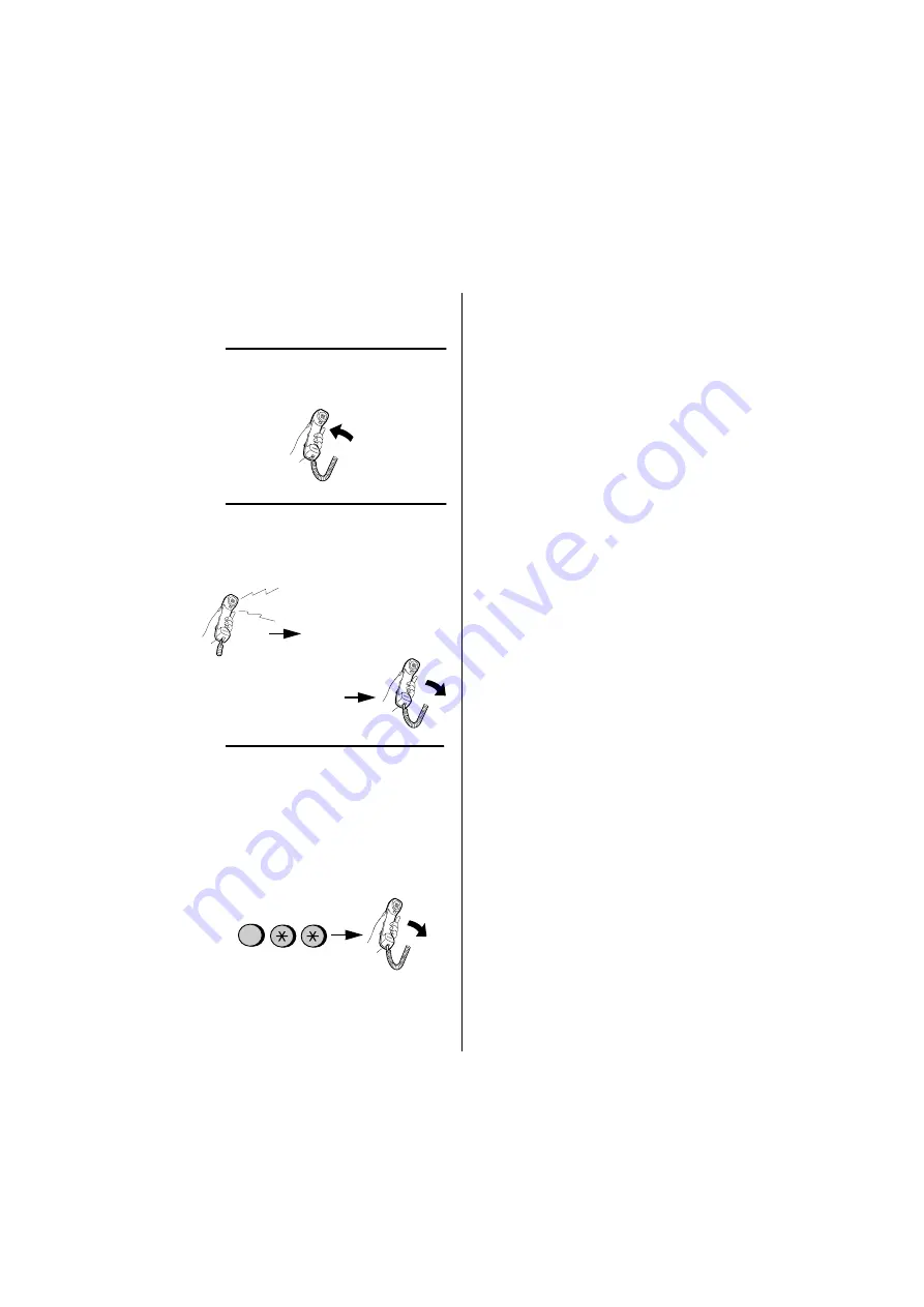 Sharp FO-1470 User Manual Download Page 102