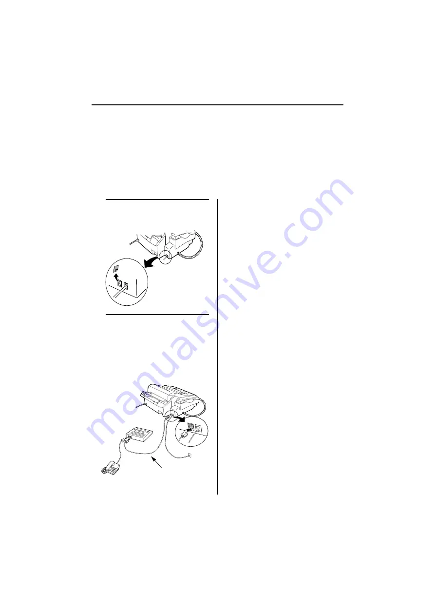 Sharp FO-1470 User Manual Download Page 112