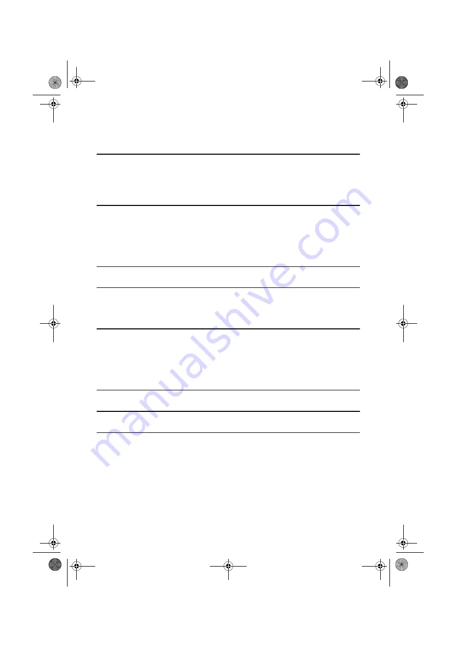 Sharp FO-1600 Operation Manual Download Page 8