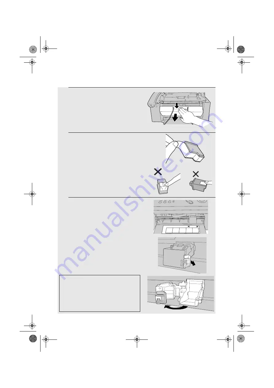 Sharp FO-1600 Operation Manual Download Page 20