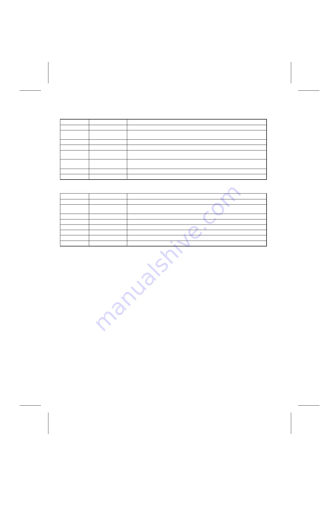 Sharp FO-165 Service Manual Download Page 36