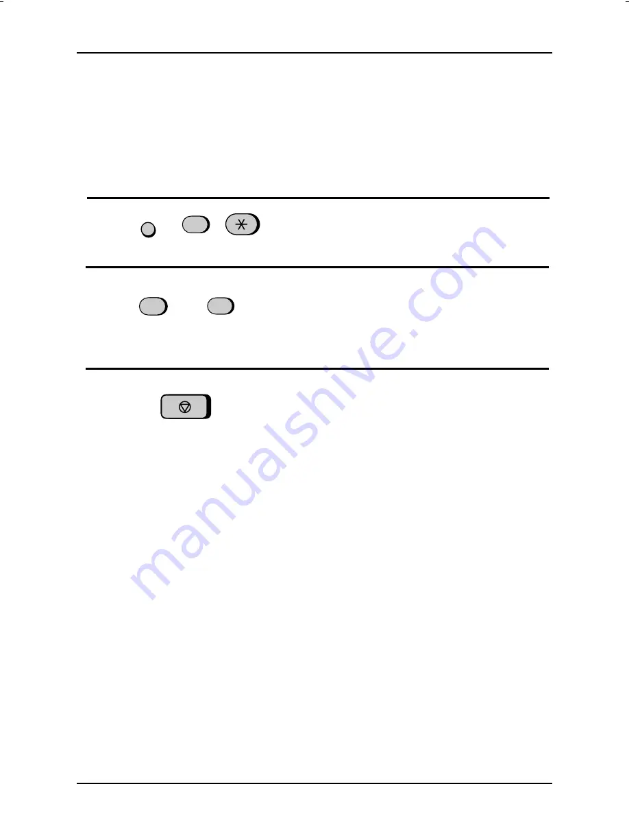 Sharp FO-1650 Operation Manual Download Page 73