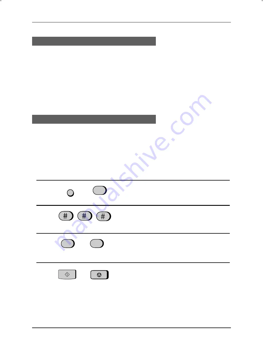 Sharp FO-1650 Operation Manual Download Page 87