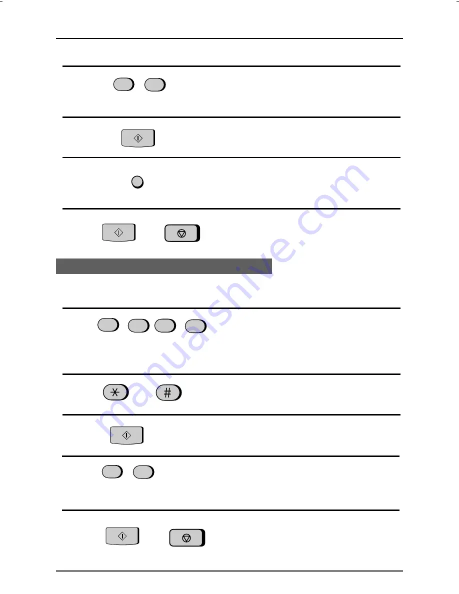 Sharp FO-1650 Operation Manual Download Page 93