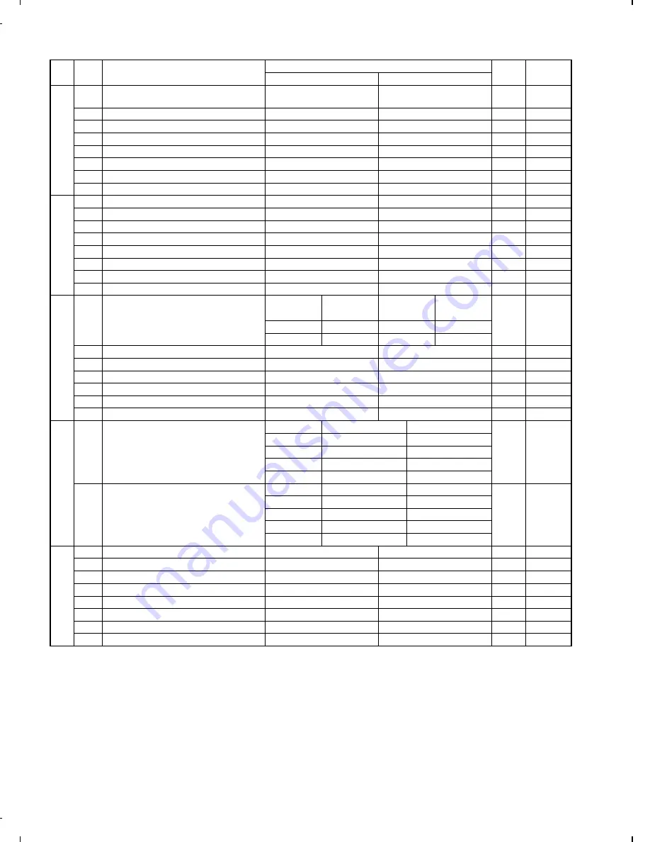 Sharp FO-1660 Service Manual Download Page 26