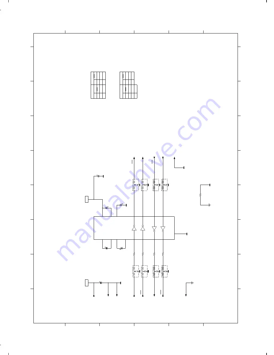 Sharp FO-1660 Service Manual Download Page 81