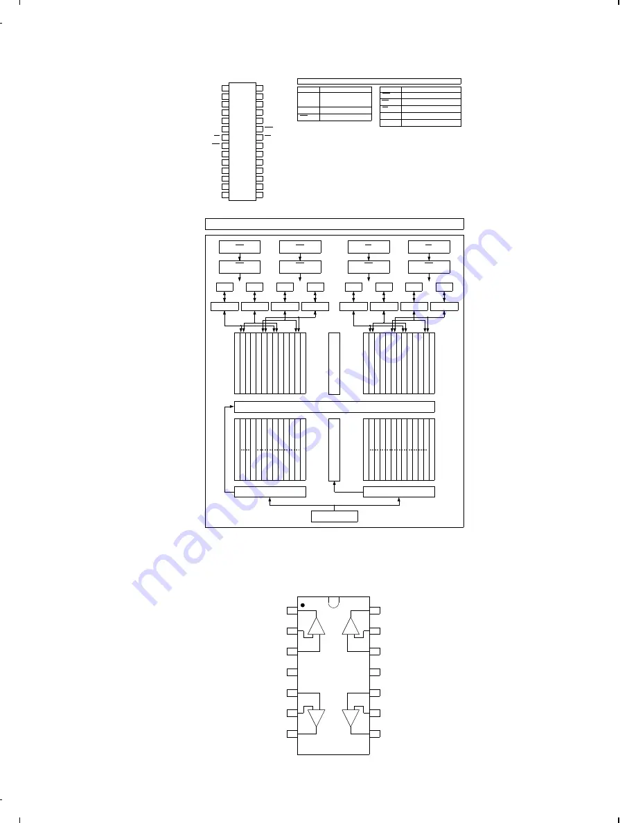 Sharp FO-1660 Service Manual Download Page 91