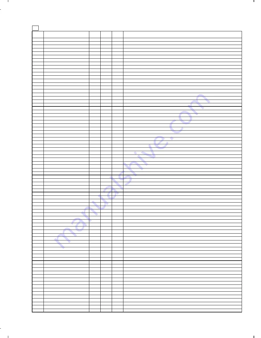 Sharp FO-1660 Service Manual Download Page 105