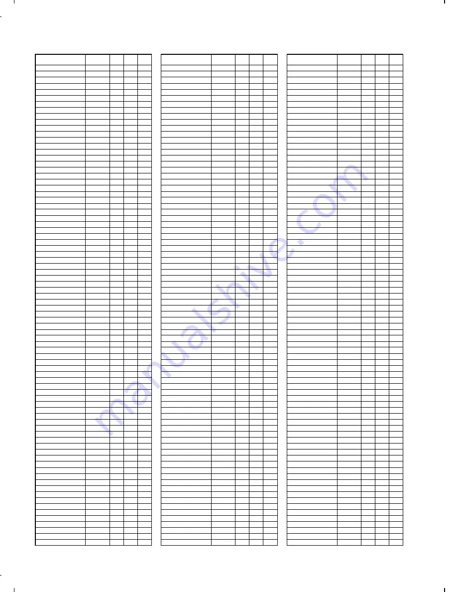 Sharp FO-1660 Service Manual Download Page 114