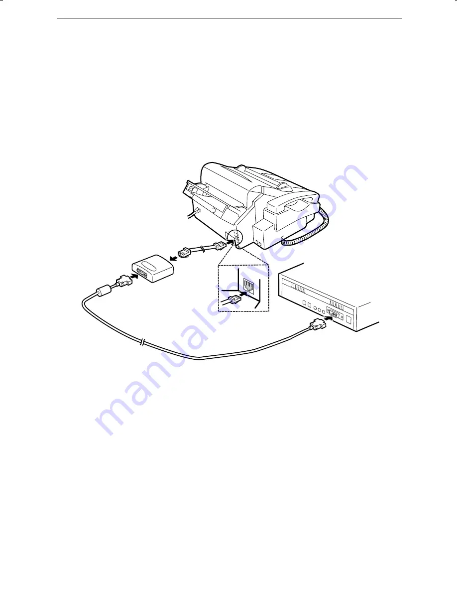 Sharp FO-1660M Operation Manual Download Page 19