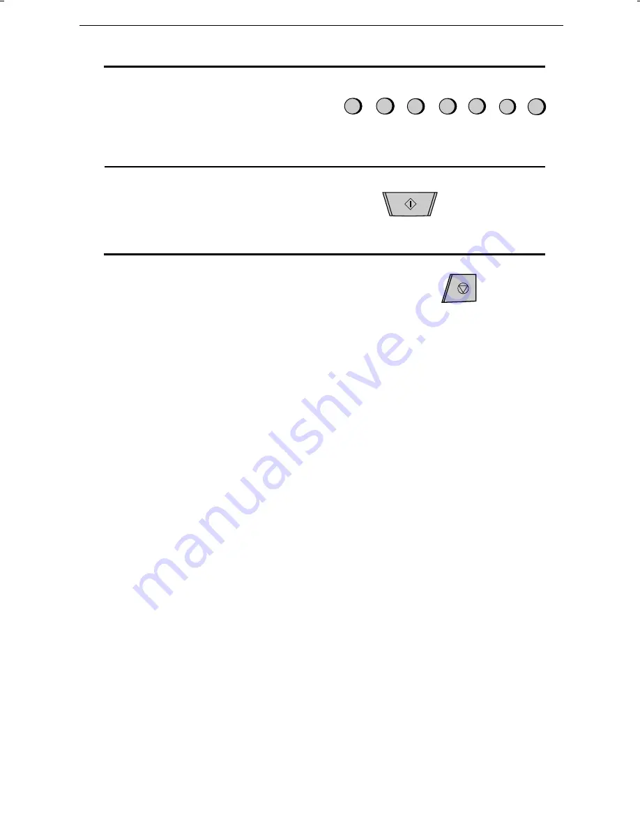 Sharp FO-1660M Operation Manual Download Page 68