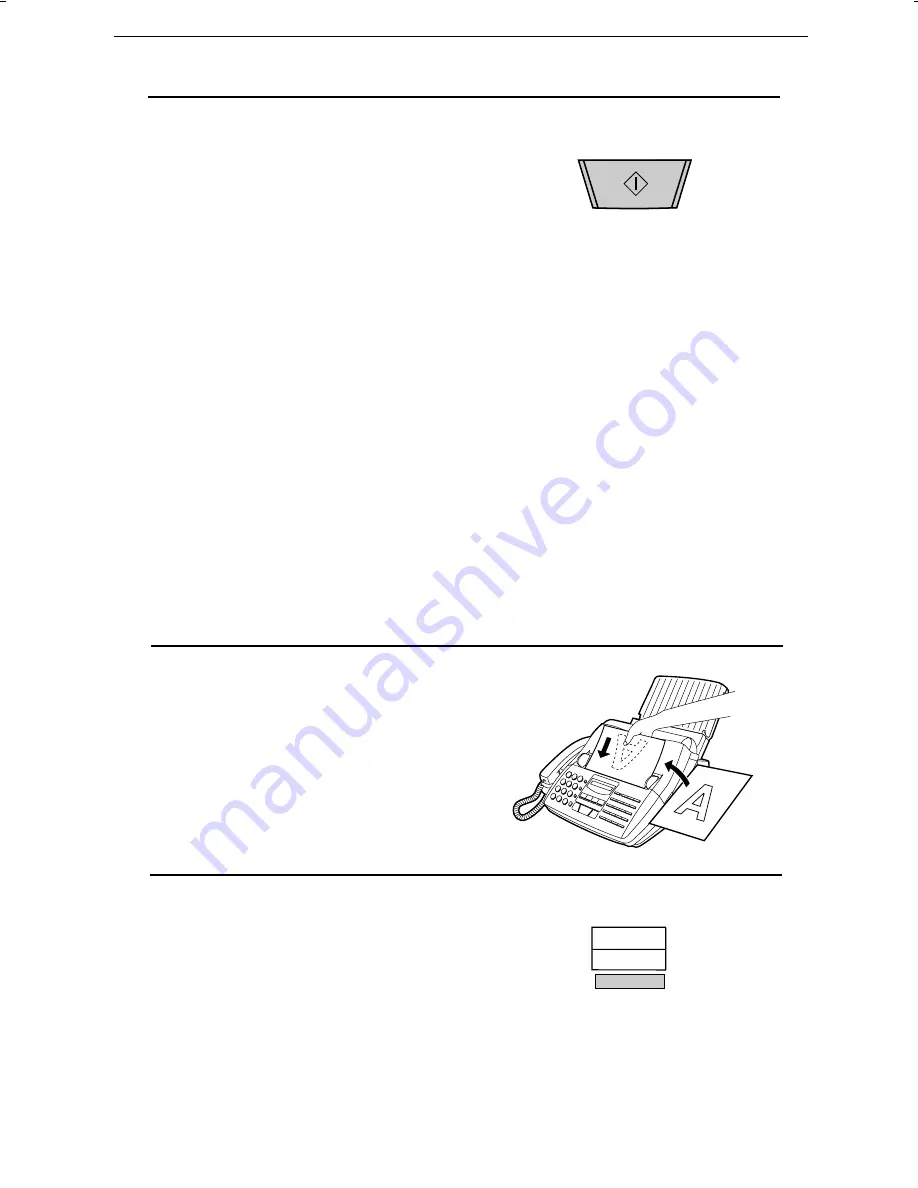 Sharp FO-1660M Operation Manual Download Page 72