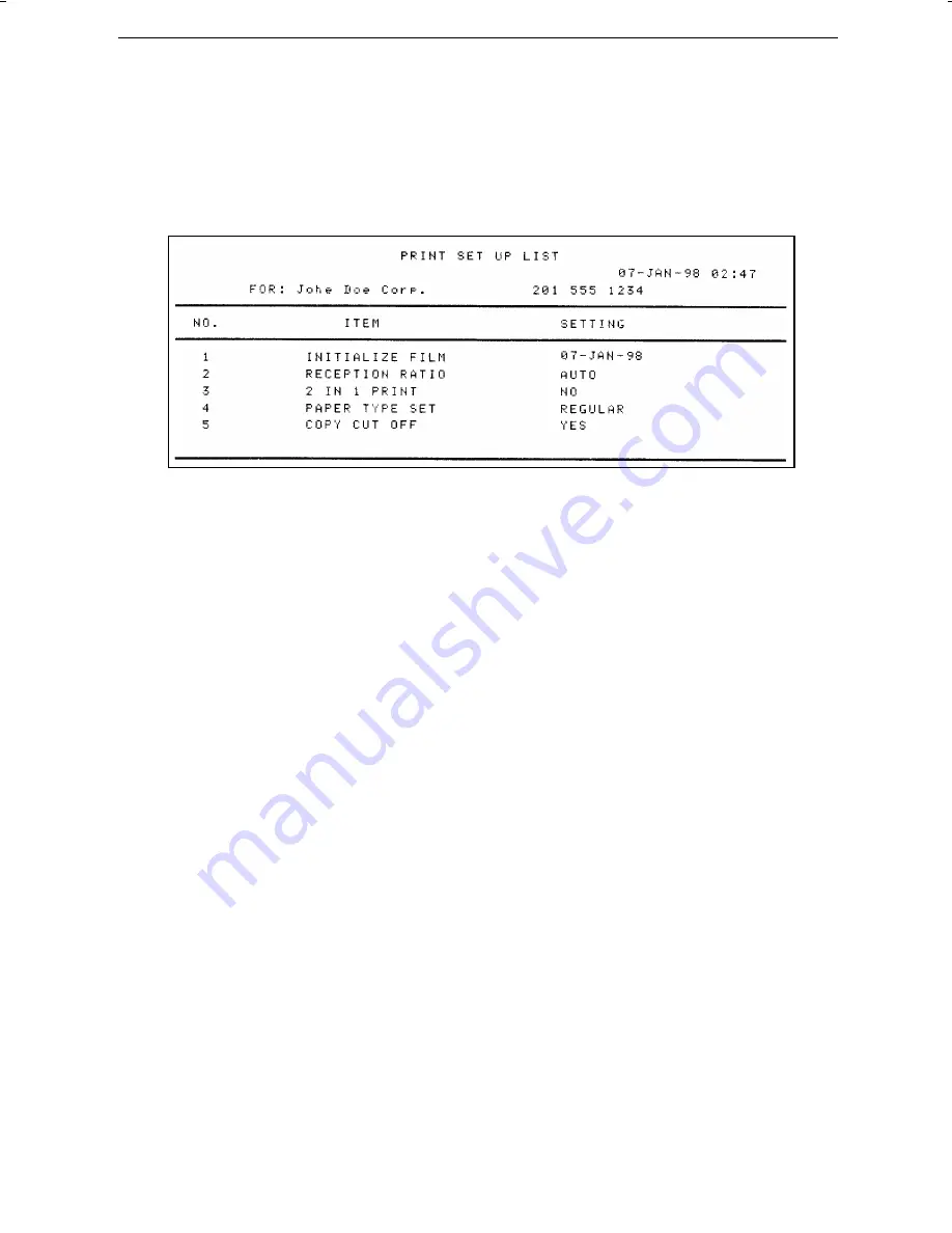 Sharp FO-1660M Operation Manual Download Page 93