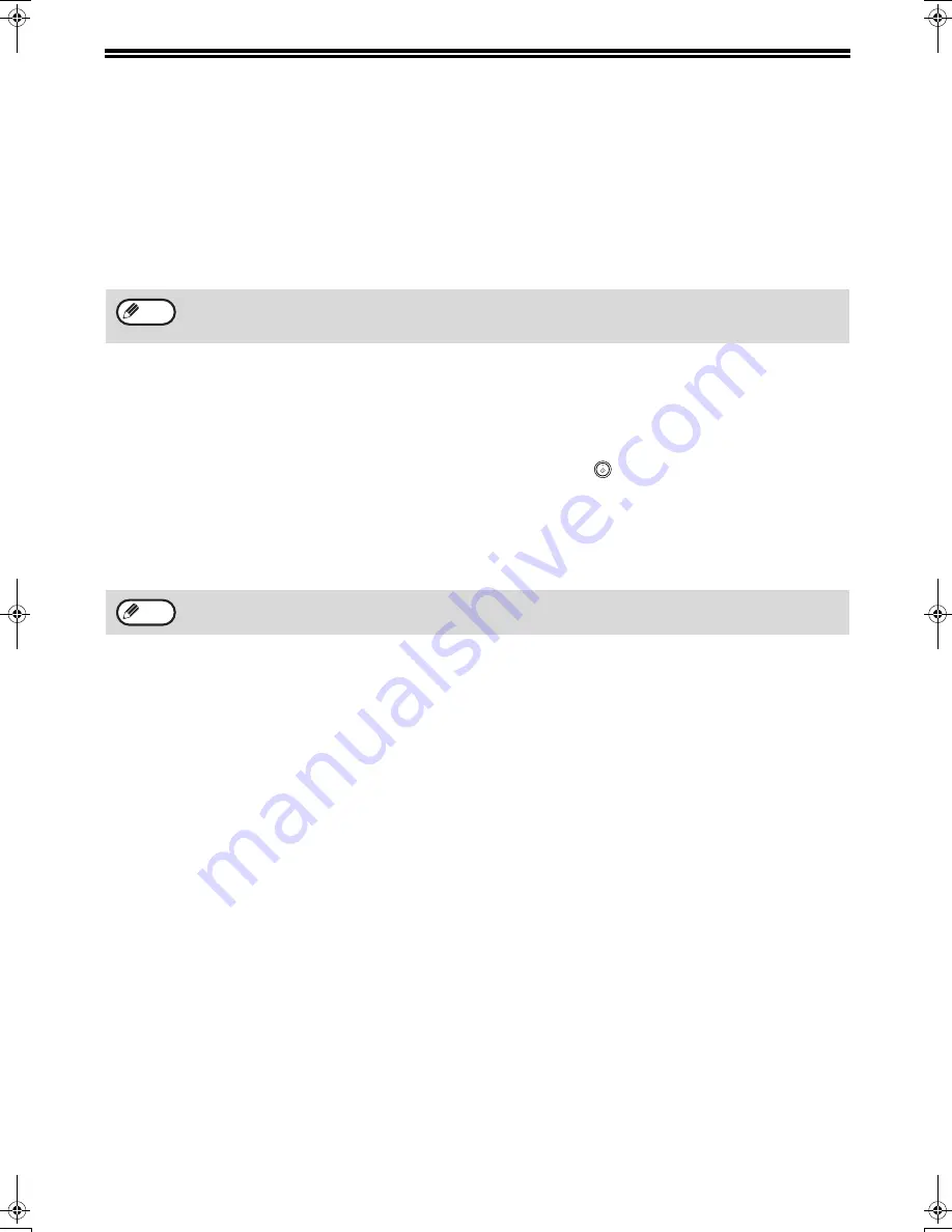 Sharp FO-2080 Operation Manual Download Page 16