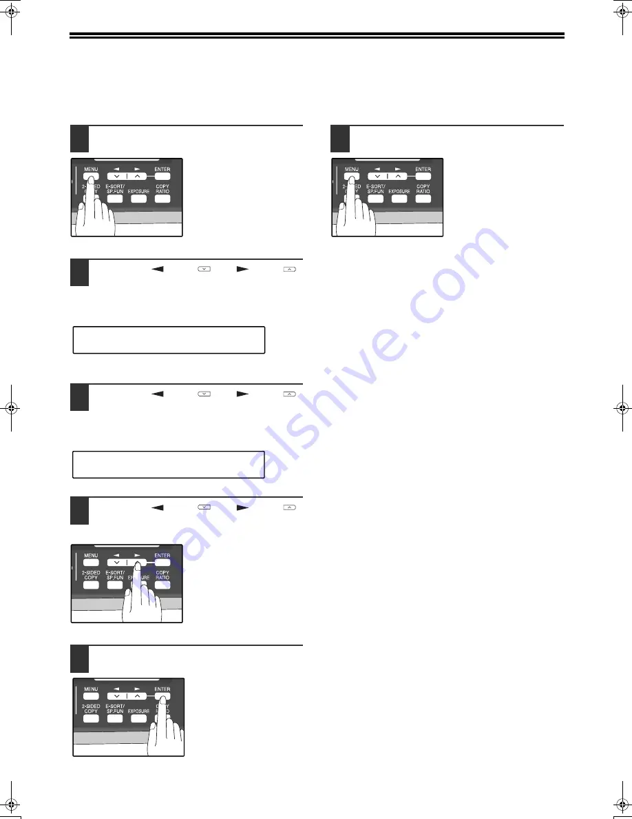 Sharp FO-2080 Operation Manual Download Page 22